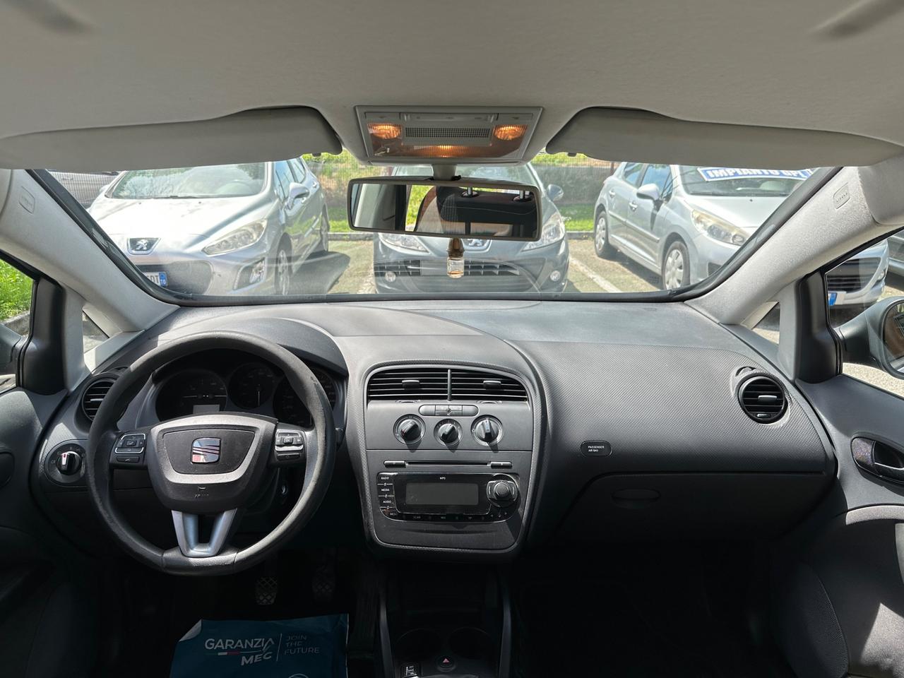 Seat Altea XL 1.6 Style BI FUEL