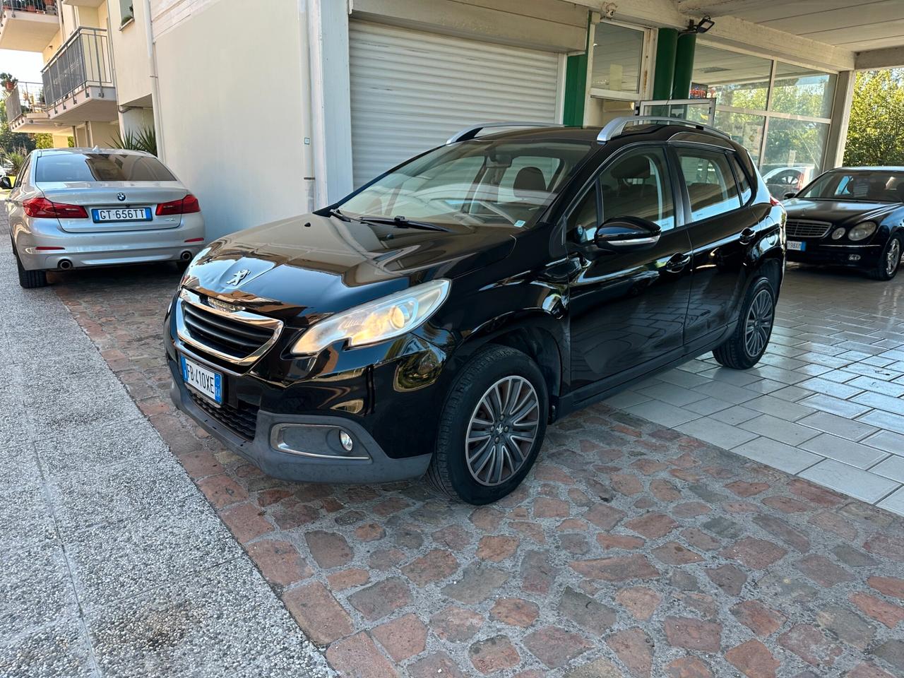 Peugeot 2008 1.2 Neopatentati