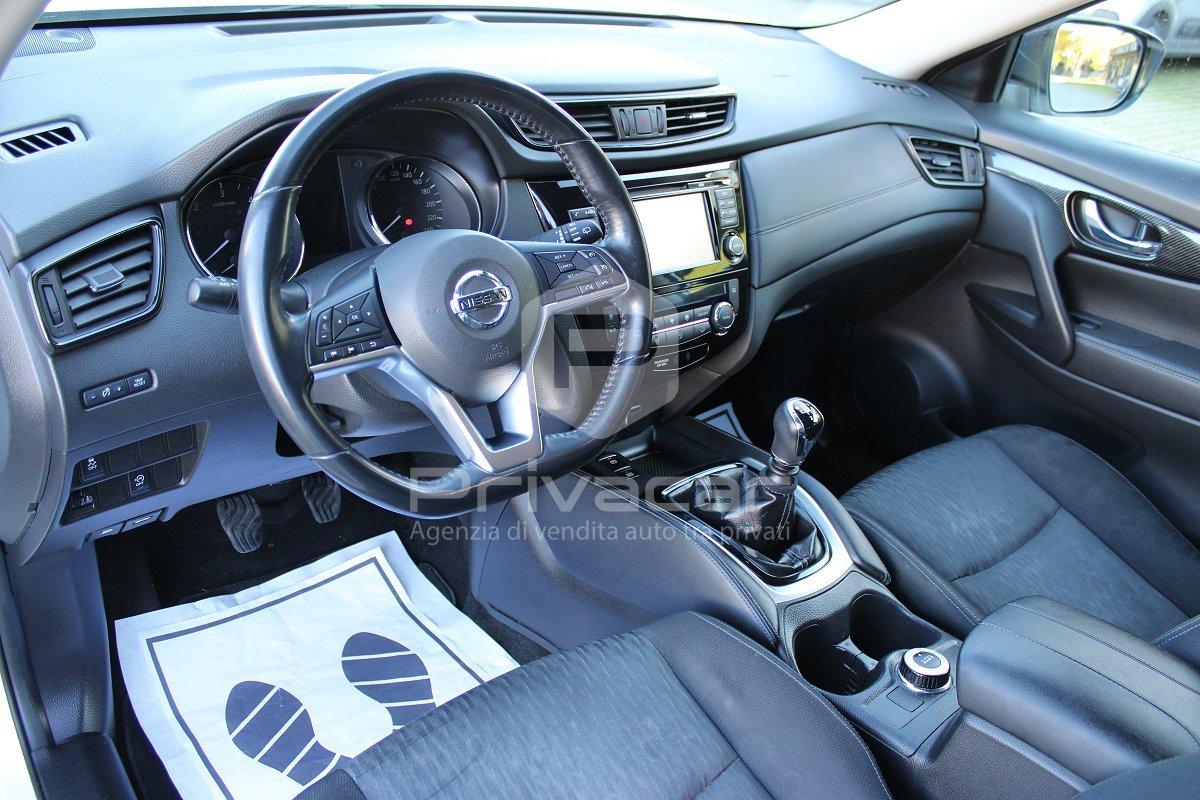 NISSAN X-Trail 2.0 dCi 4WD N-Connecta