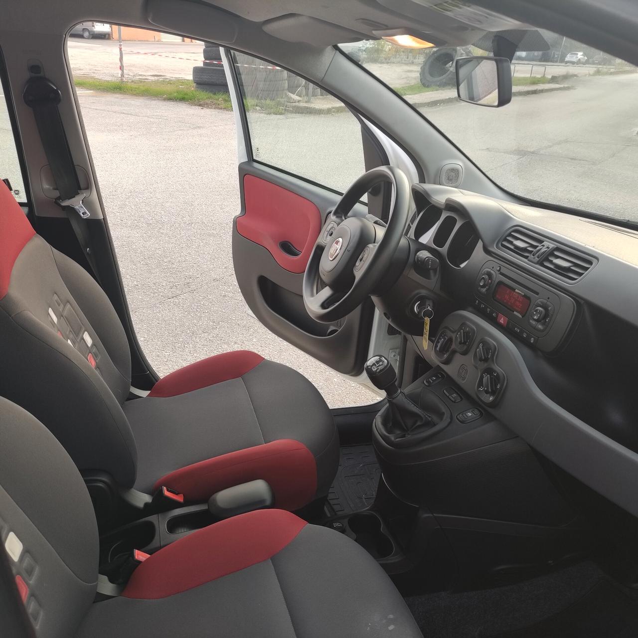 Fiat Panda 1.3 MJT 95 CV S&S Lounge