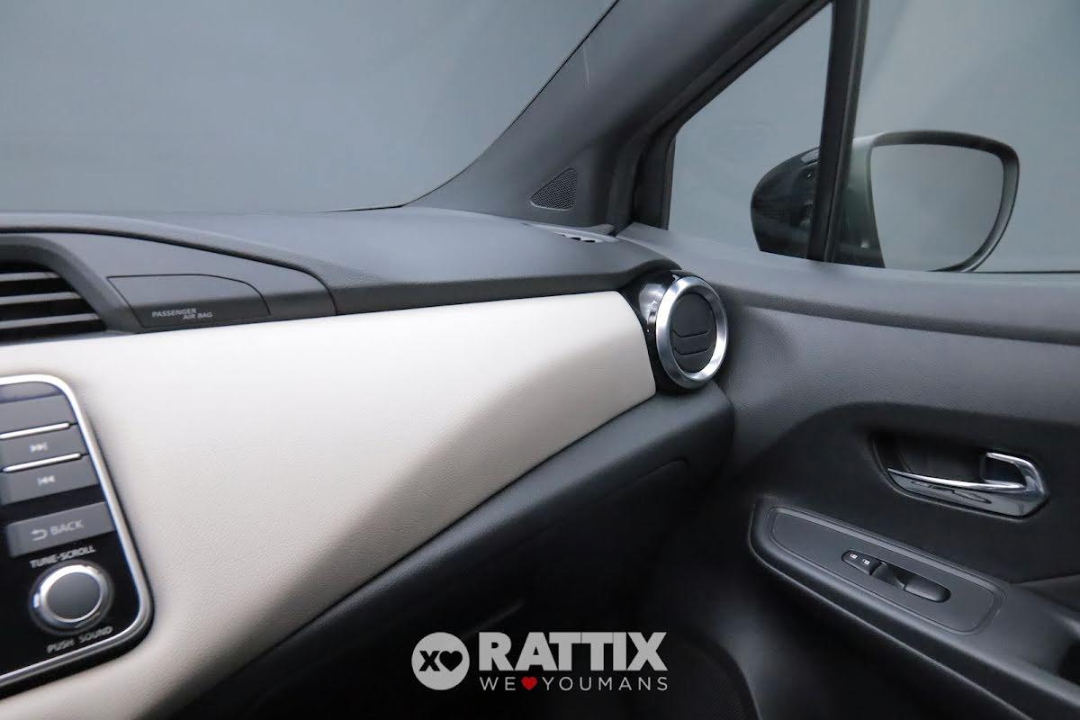 Nissan Micra 1.0 ig-t 92CV Acenta