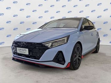 Hyundai i20 1.6 t-gdi N Performance Techno Pack