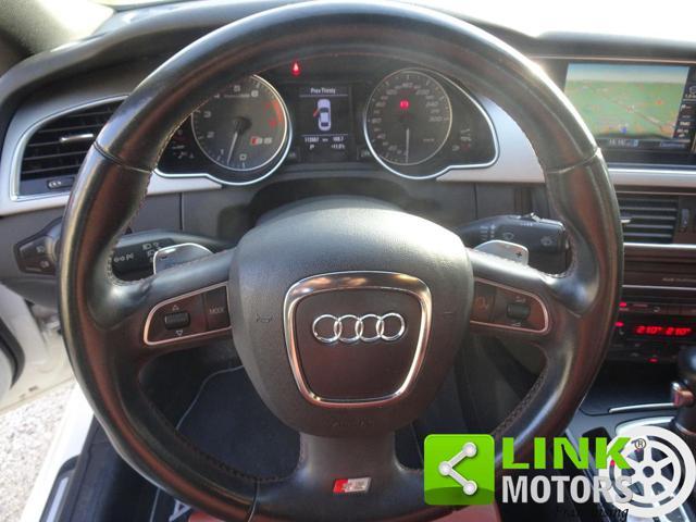 AUDI S5 4.2 V8 quattro