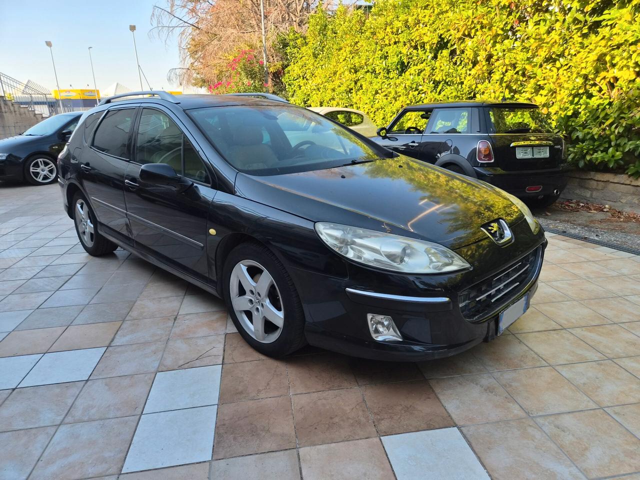 Peugeot 407 2.0 HDi SW Confort