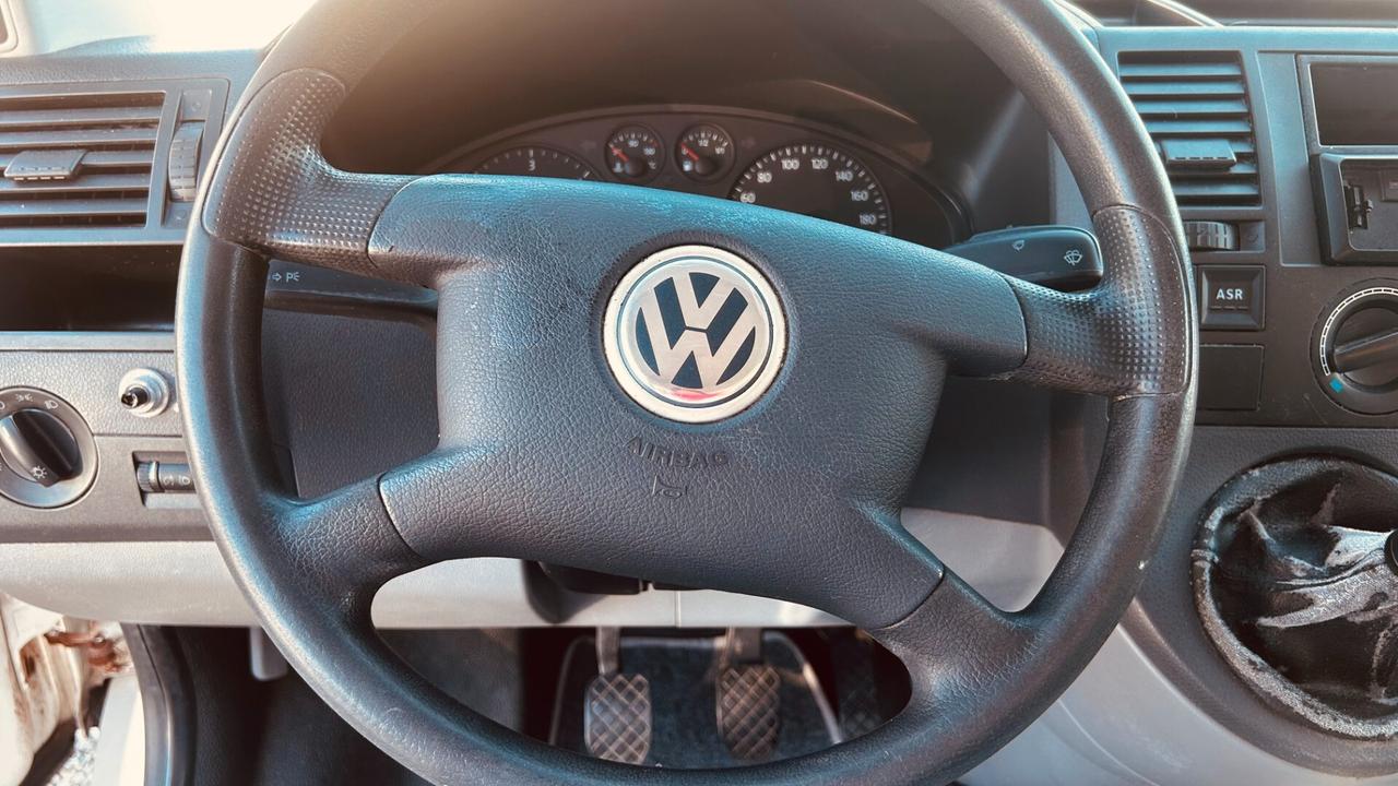 Volkswagen Transporter 1.9 TDI/105CV PL Furgone