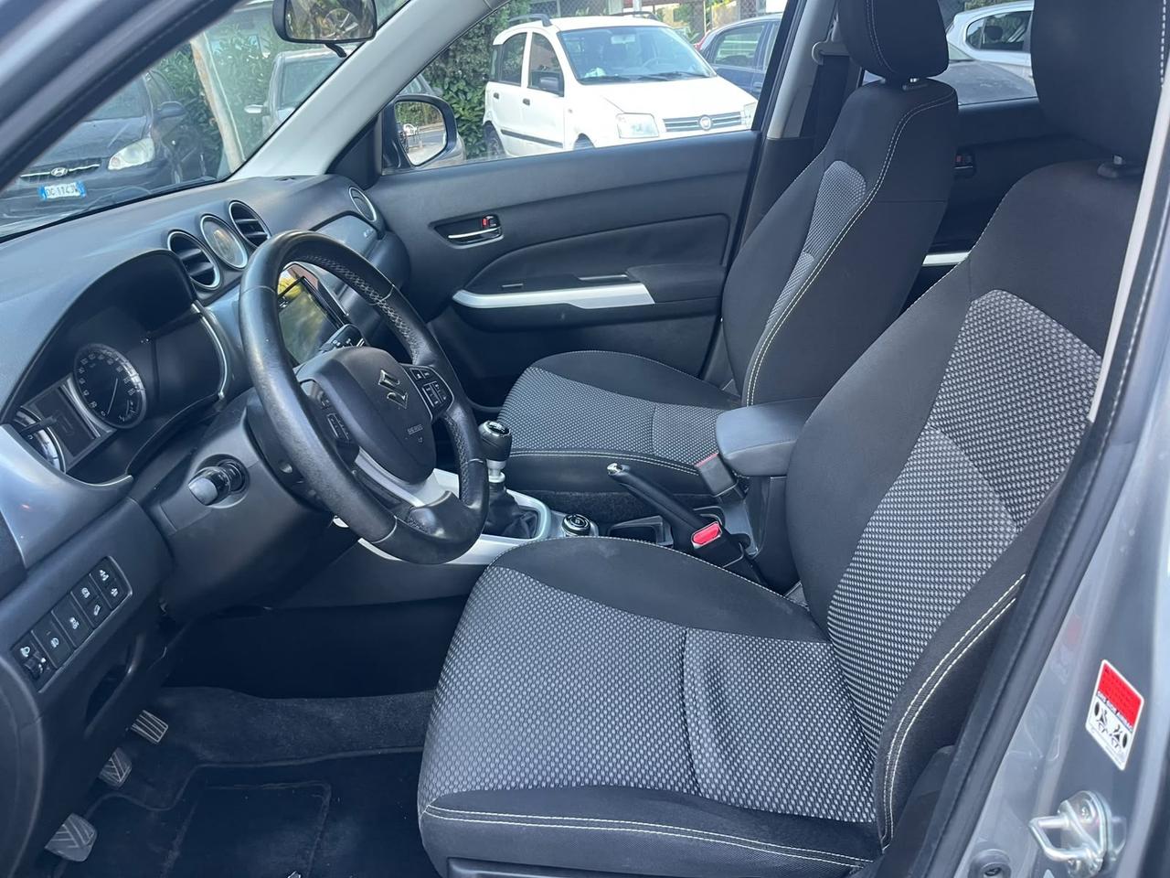 Suzuki Vitara 1.6 DDiS V-Top