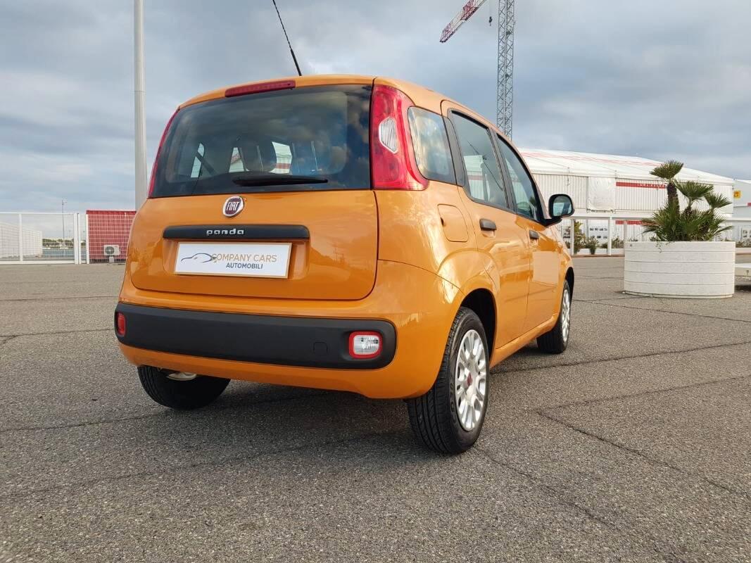 Fiat Panda 1.2 Easy s&s 69cv my19