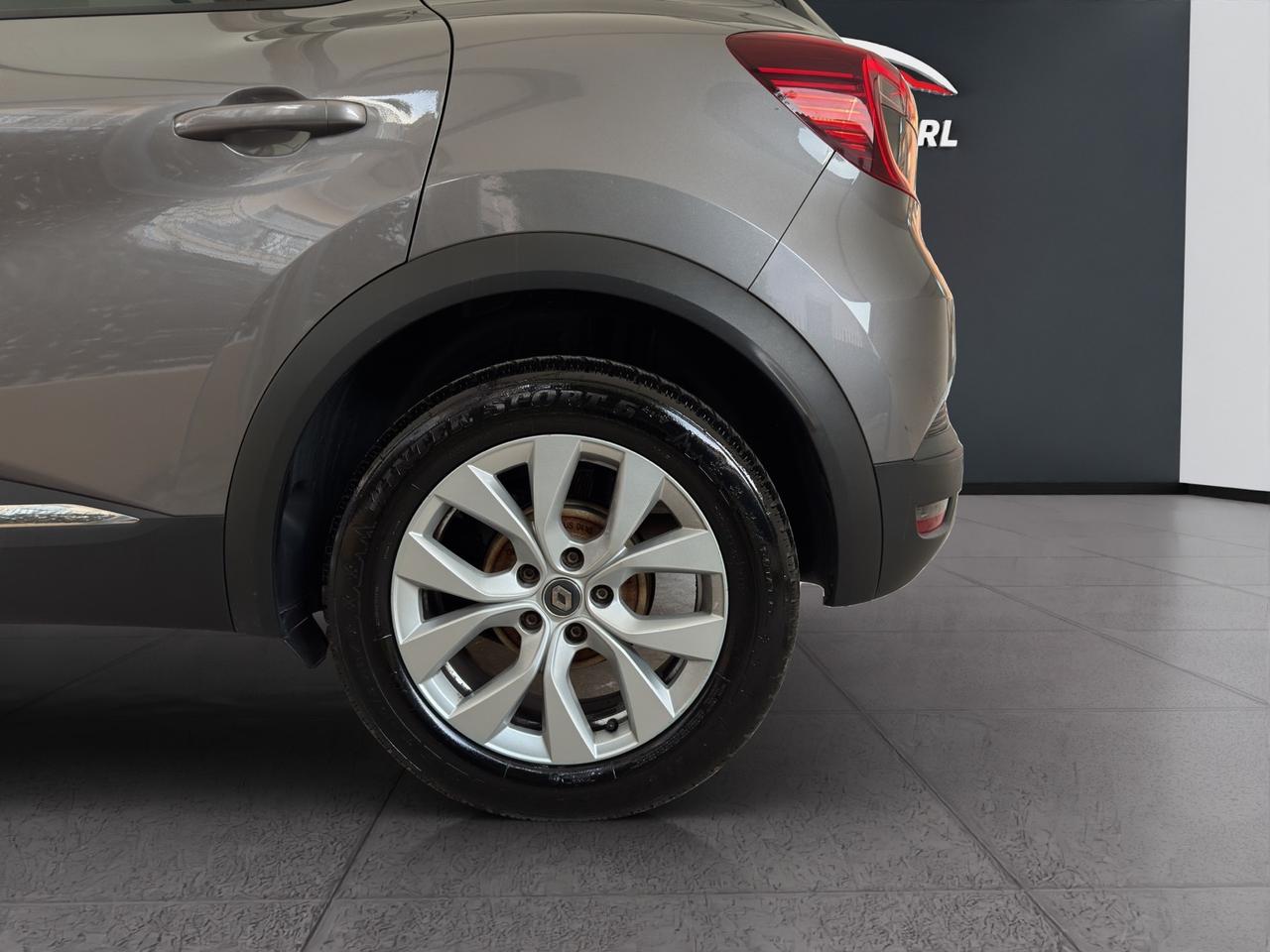 RENAULT CAPTURE Blue dCi INTENS - MY21