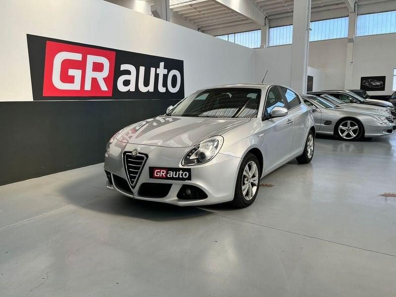 Alfa Romeo Giulietta Giulietta 1.6 jtdm(2) Exclusive