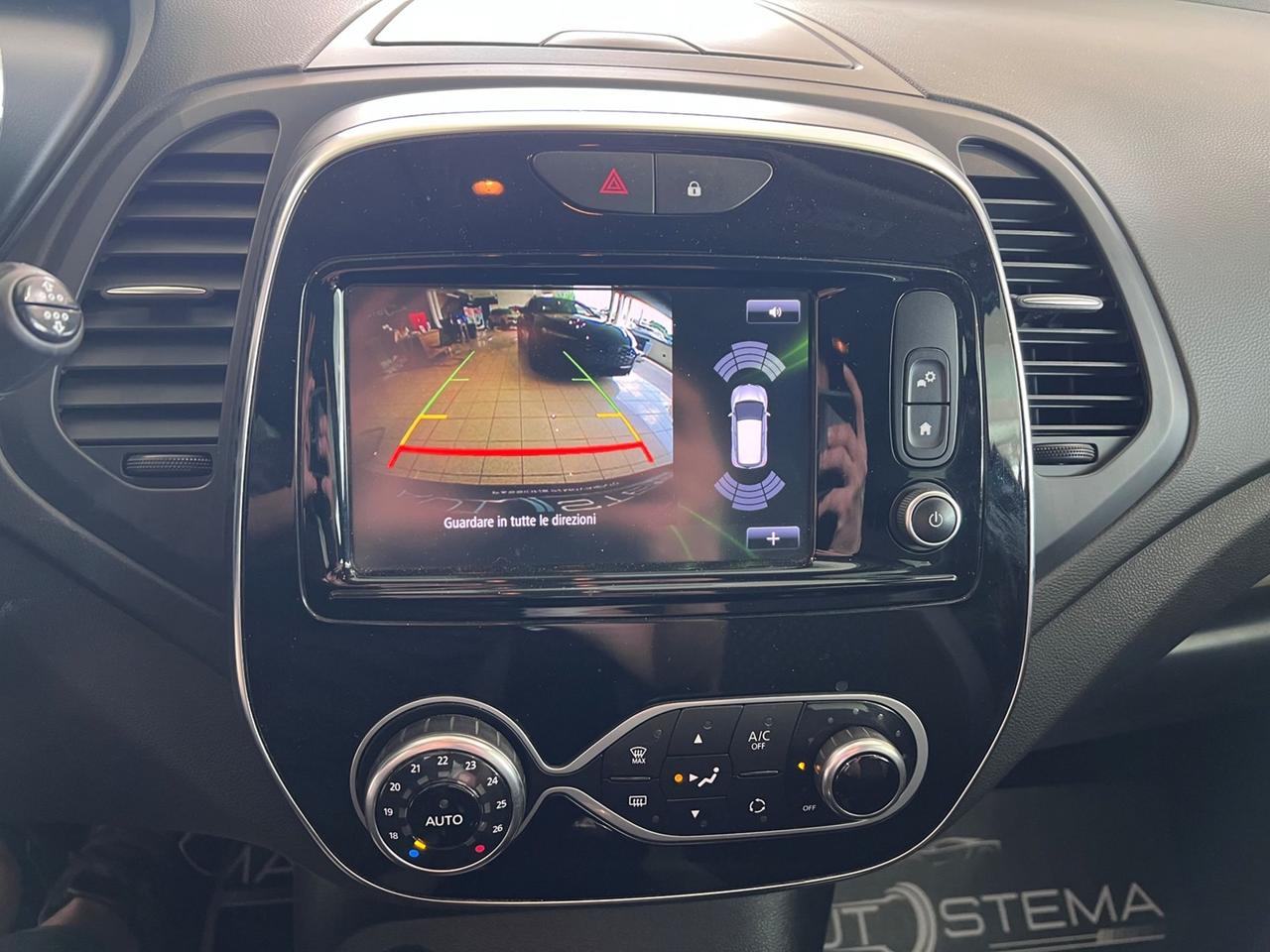 RENAULT Captur I 2017 1.5 dci Intens 90cv