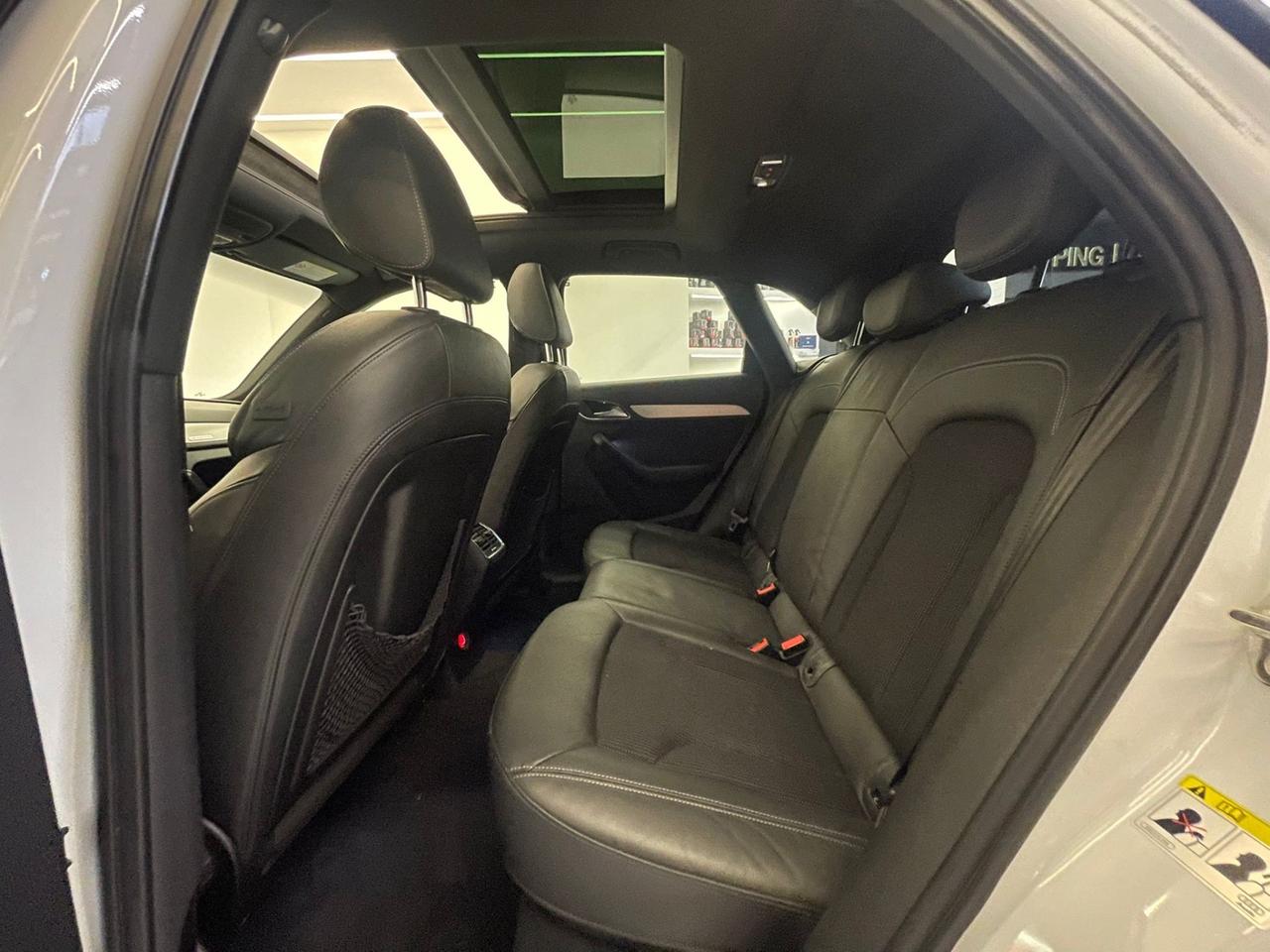 Audi Q3 2.0 tdi S-Line Quattro 177cv S-Tronic