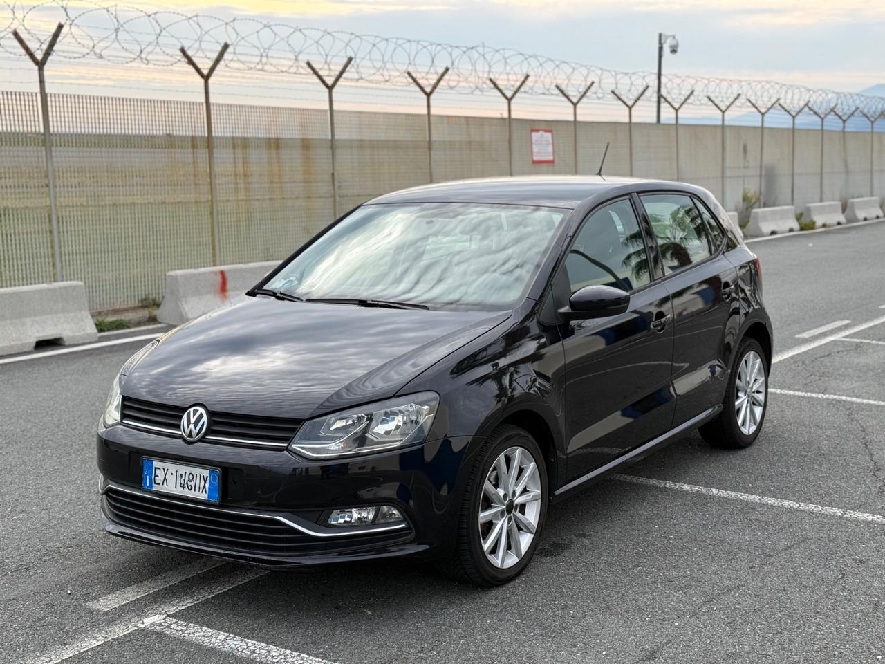 Volkswagen Polo 1.4 TDI 90 CV-EURO 6- HIGHLINE