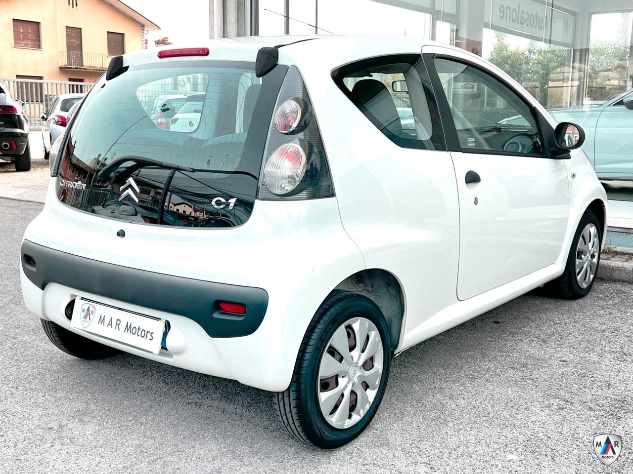 Citroen C1 1.0 3 porte Pulp