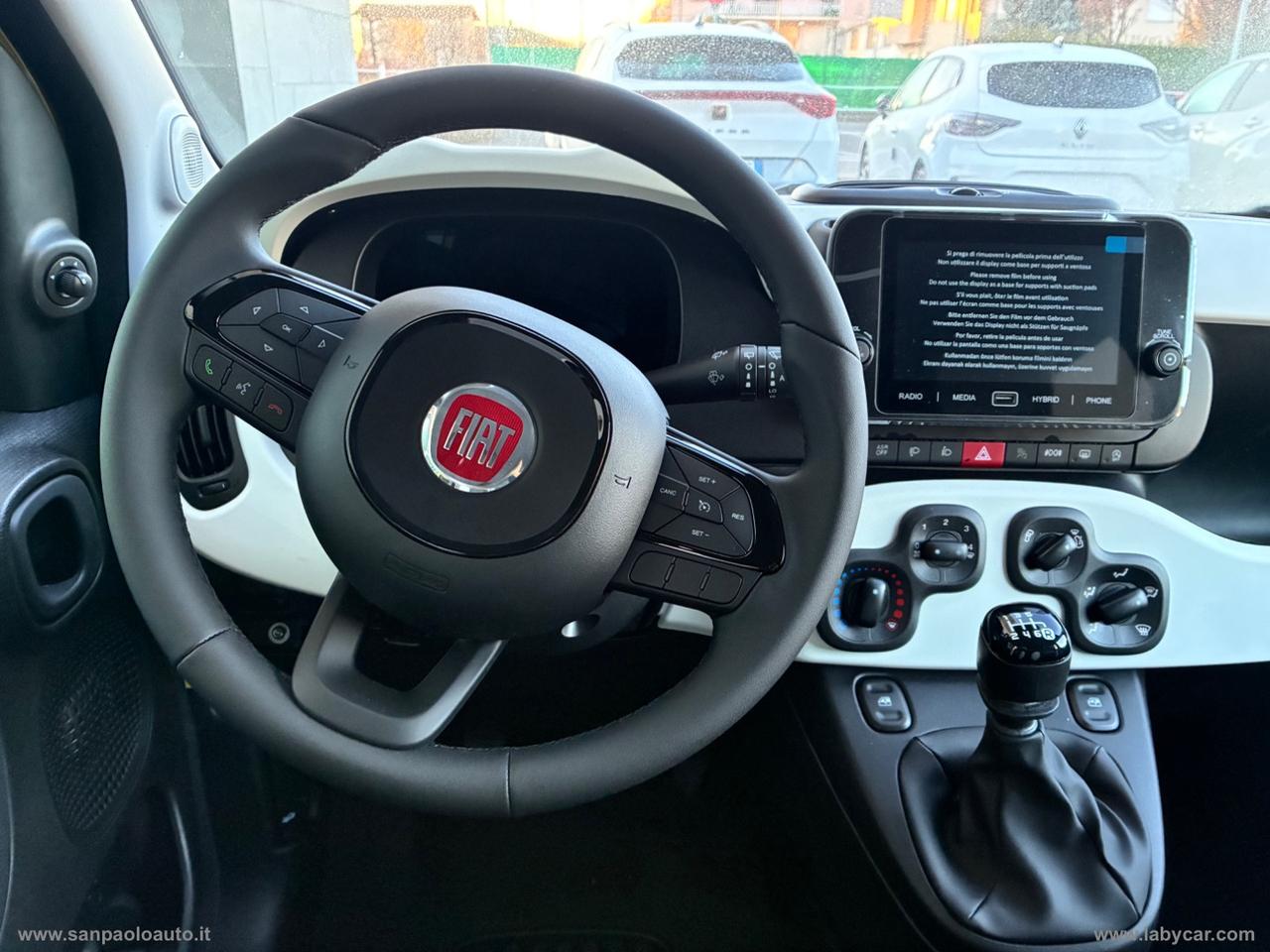 FIAT Panda Cross 1.0 FireFly S&S Hybrid