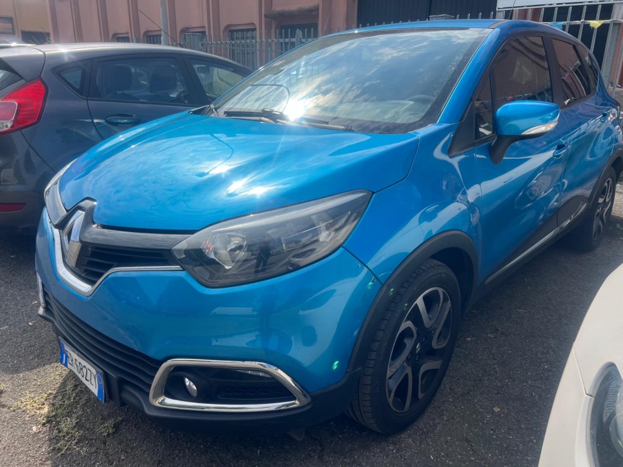 Renault Captur 0.9 TCe 12V 90 CV Start&Stop Energy R-Link
