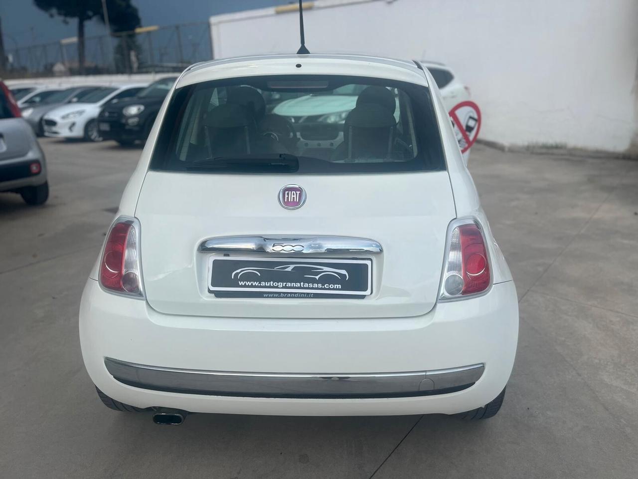 Fiat 500 1.2 EasyPower GPL 69cv Lounge