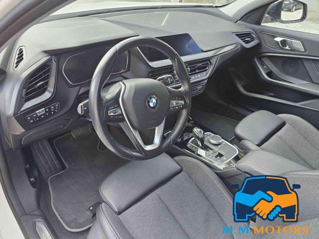 BMW 116 d 5p. sport