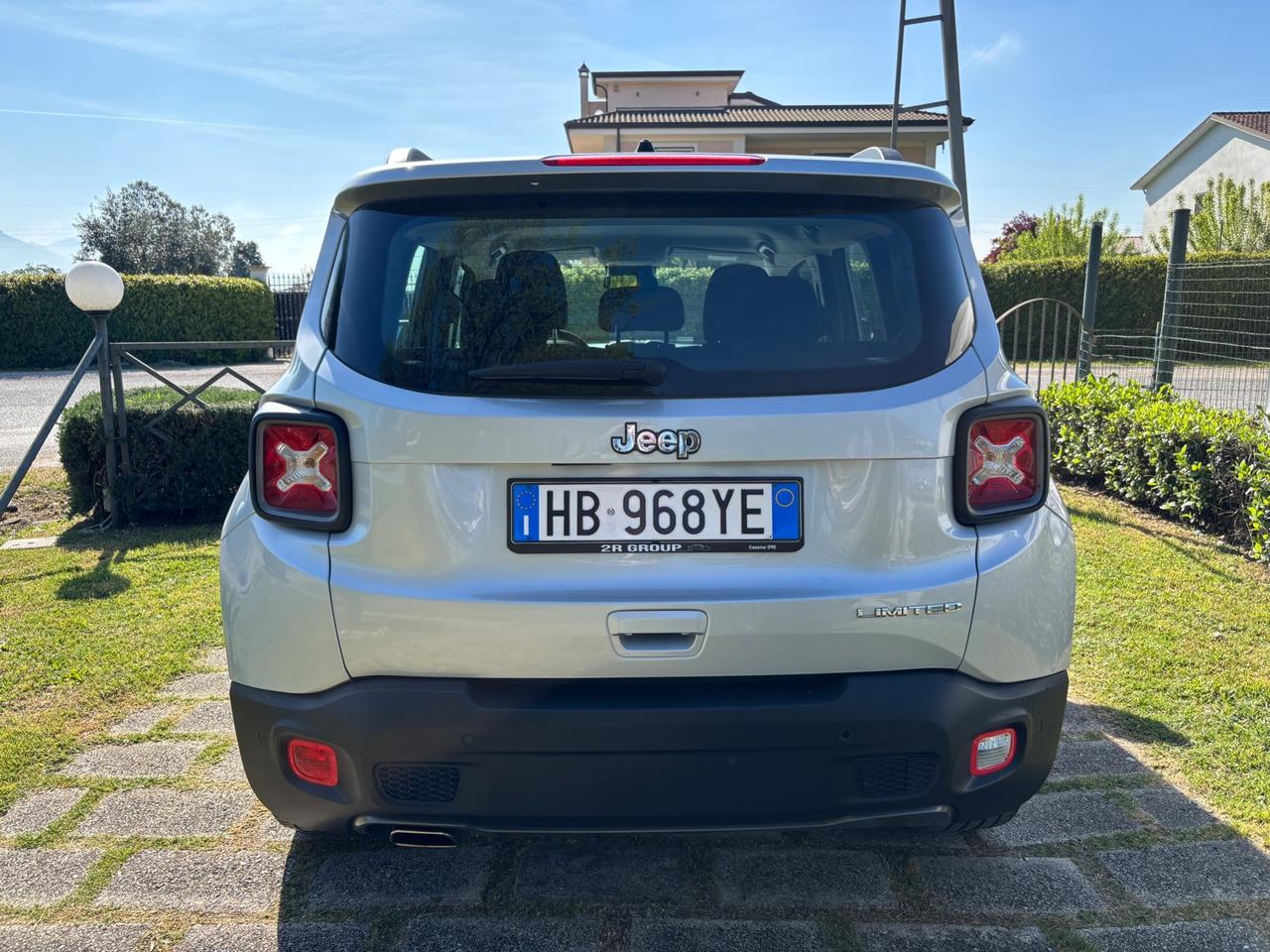 Jeep Renegade 1.6Mjt 130CV Limited-2021"PERFETTA"