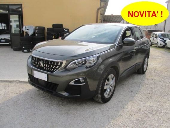 PEUGEOT 3008 1.5 BlueHDi 130 S&S Business