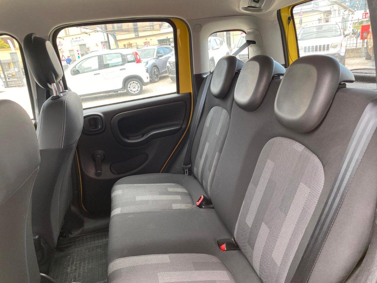 Fiat Panda City Cross Panda 1.2 City Cross s&s 69cv my19