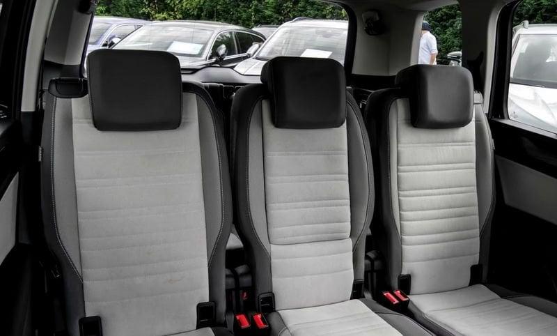 Volkswagen Touran Touran 2.0 TDI 150 CV SCR DSG Highline Camera 17" LED Cockpit Pro