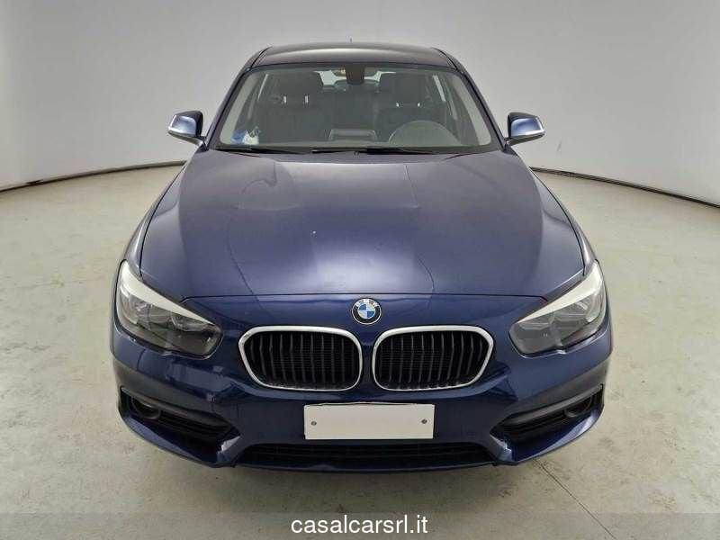 BMW Serie 1 116d 5p. Business 3 ANNI DI GARANZIA KM ILLIMITATI