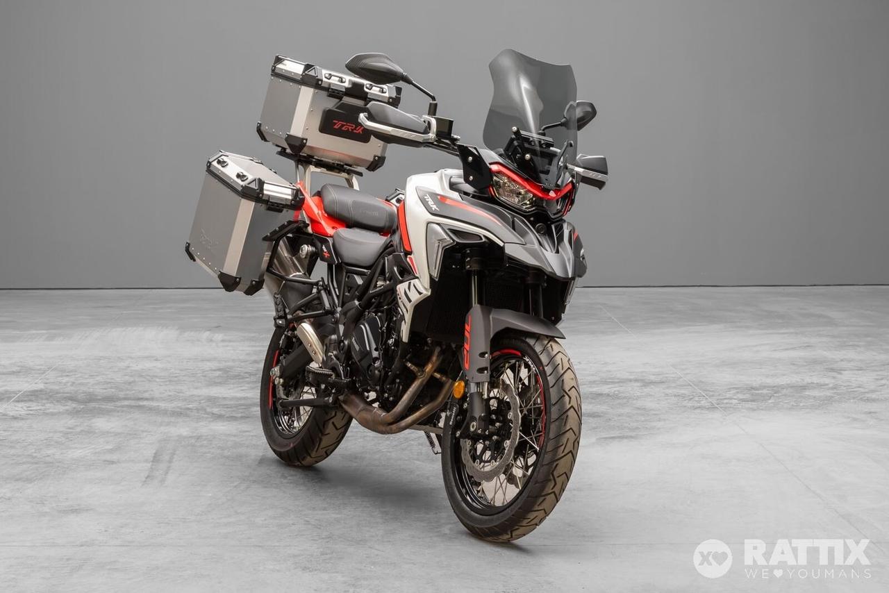 Benelli TRK 702 Stradale