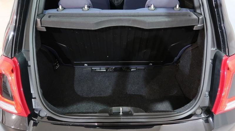 FIAT 500 Hybrid 1.0 70cv Ibrido Club # FENDI-CLIMA AUTOM-SENSORI PARCK #