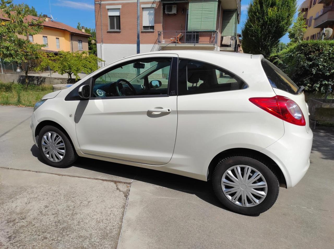 Ford Ka Ka+ 1.2 8V 69CV