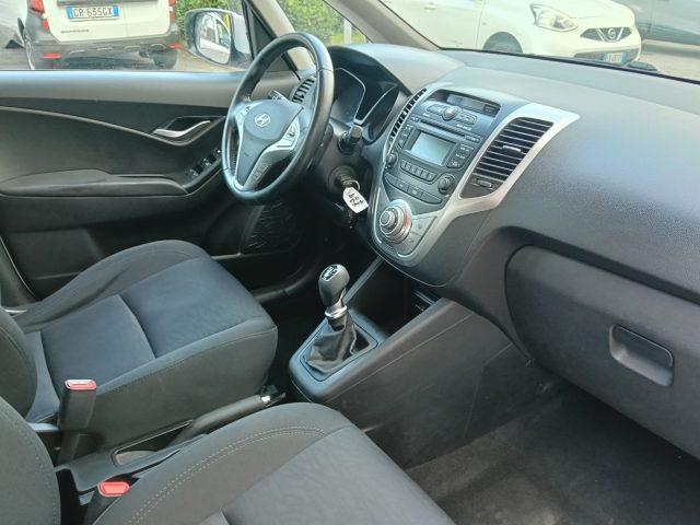 HYUNDAI iX20 1.4 90 CV Econext gpl Comfort uniproprietario