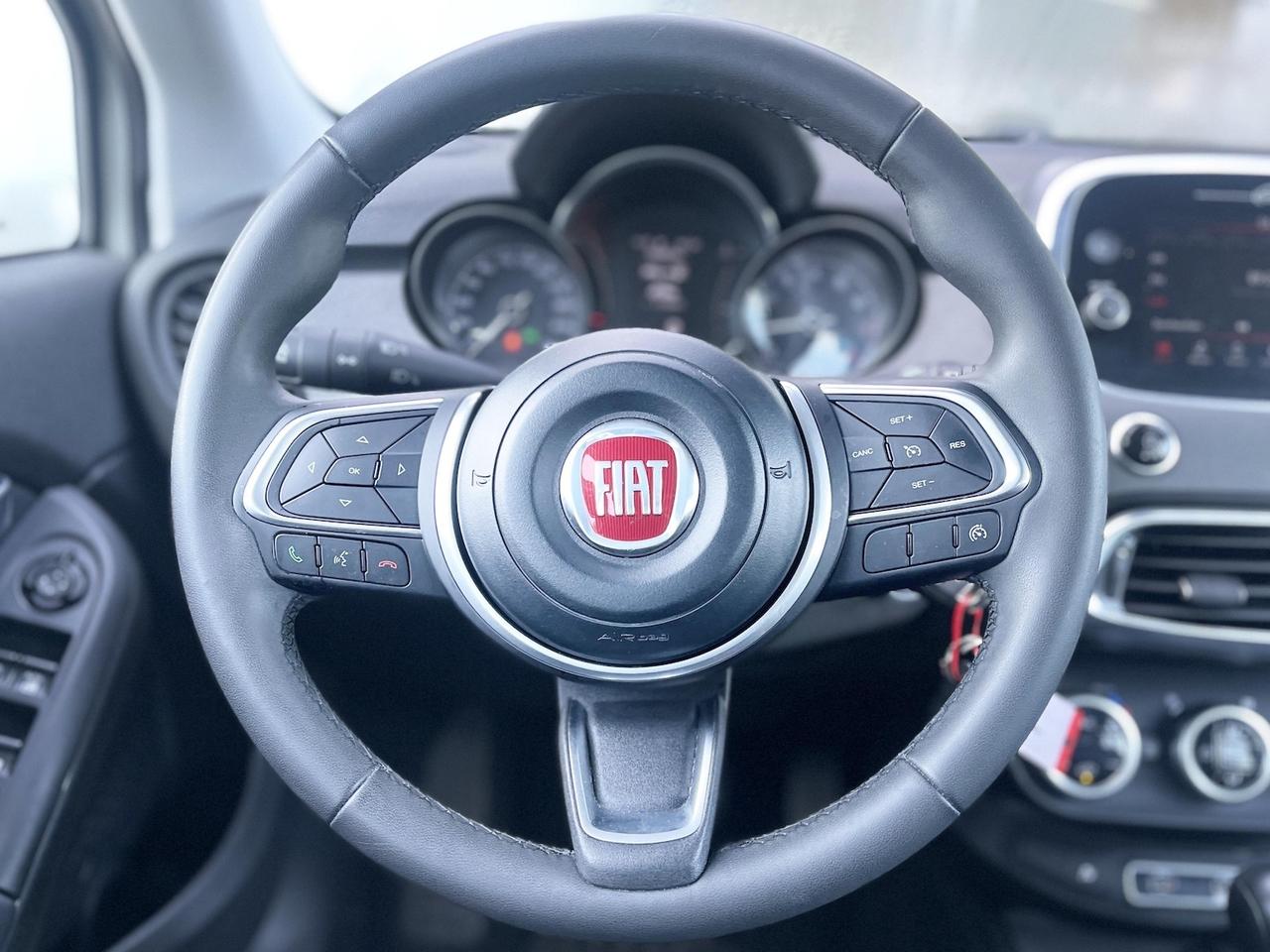Fiat 500X 1.3 Benzina 150CV Auto E6 Neo - 2021