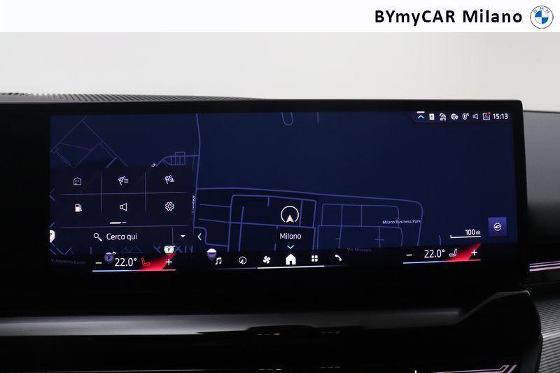 BMW Serie 5 Touring 520 d 48V MSport xDrive Steptronic