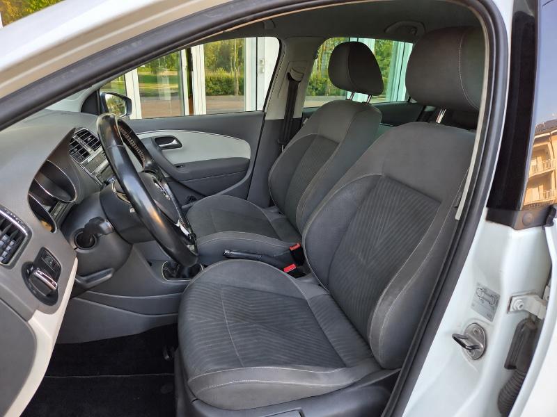 VOLKSWAGEN Polo 5ª serie Polo 1.0 MPI 75 CV 5p...