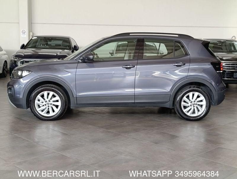 Volkswagen T-Cross T-Cross 1.0 TSI Style BMT