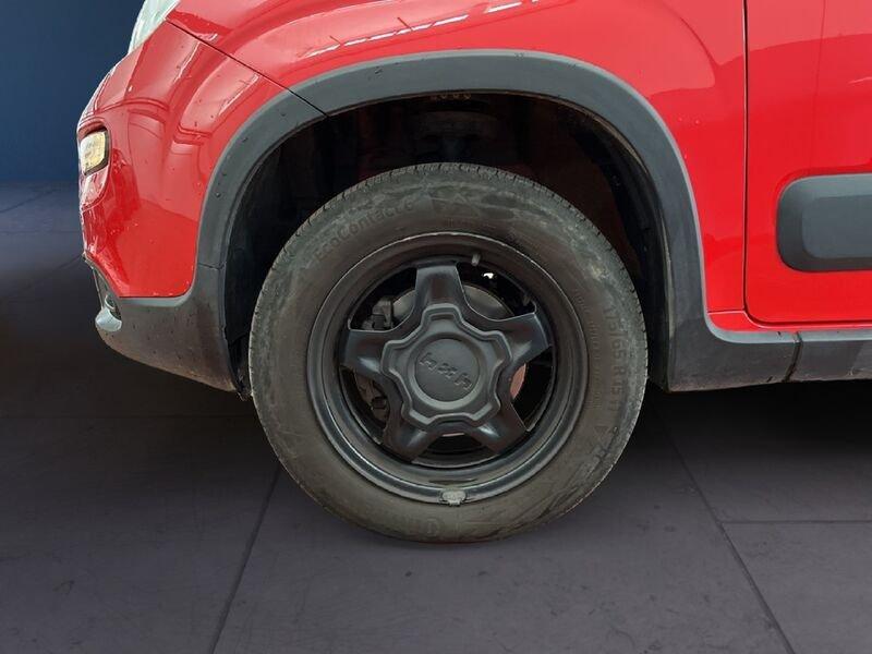 FIAT Panda III 2021 4x4 0.9 t.air t. Wild 4x4 s&s 85cv