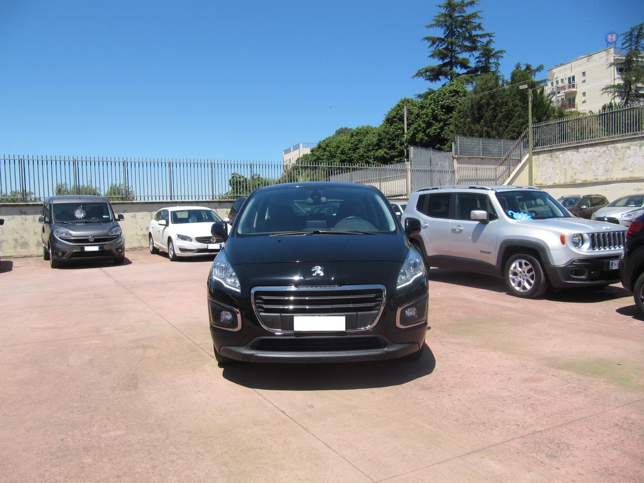 Peugeot 3008 BlueHDi 120 S&S Active Mix
