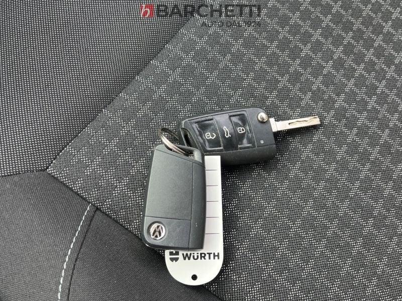 Volkswagen Polo 5ª SERIE 1.0 MPI 75 CV 5P. COMFORTLINE