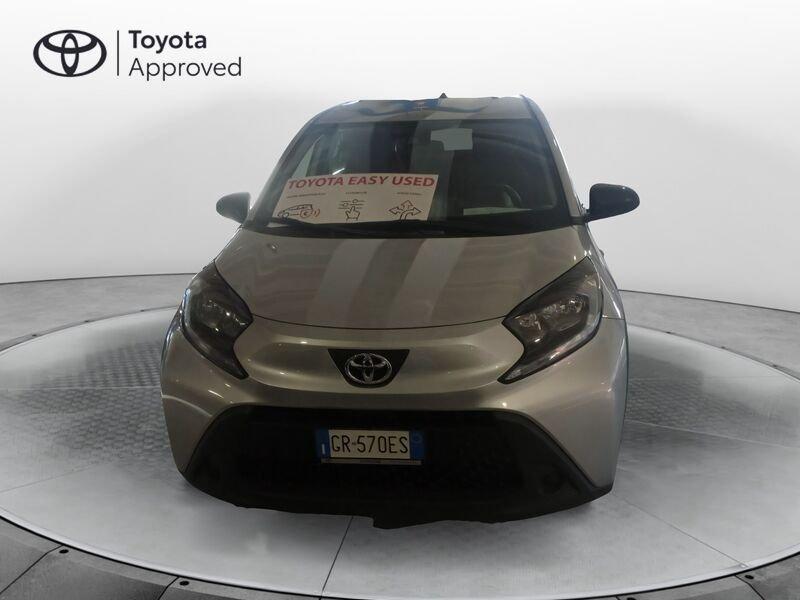 Toyota Aygo X Aygo X 1.0 VVT-i 72 CV 5 porte Active