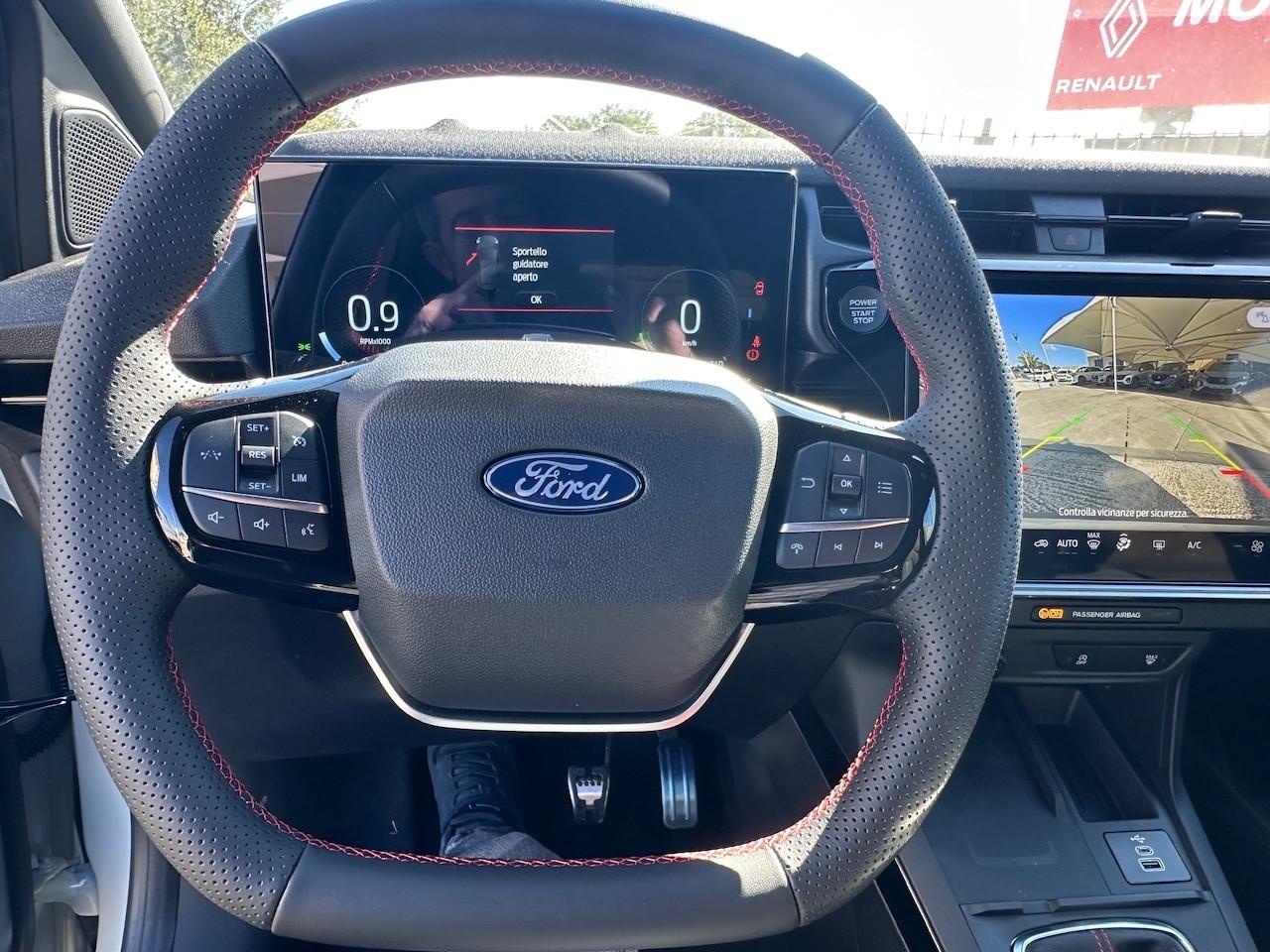 Ford Puma 1.0 EcoBoost Hybrid 125 CV S&S ST-Line