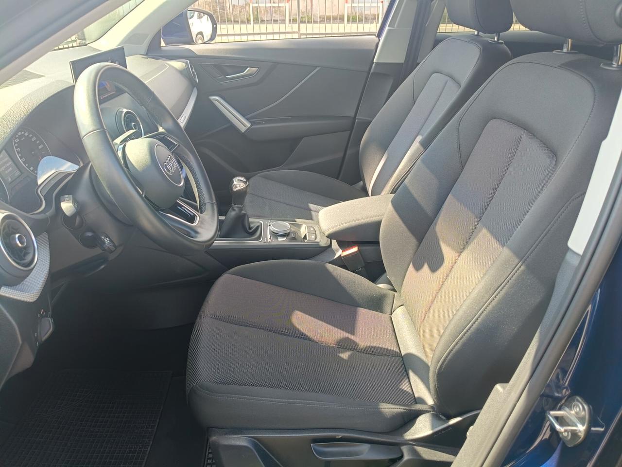 Audi Q2 30 TFSI Admired 29 Mila km
