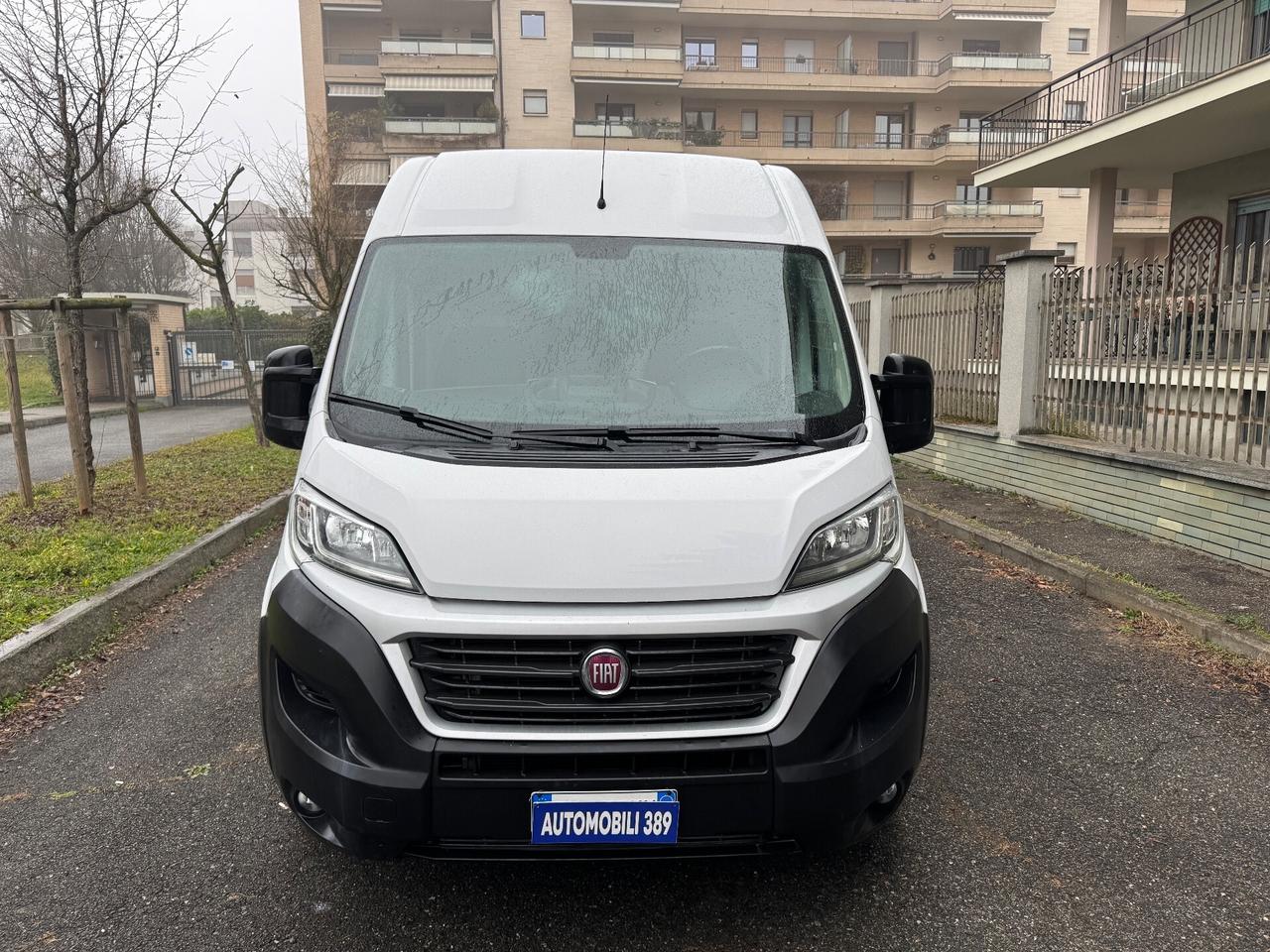 Fiat Ducato 2.3 Mjt 130cv LH2 - 2019