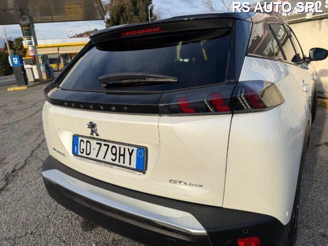 PEUGEOT 2008 2008 motore elettrico 136 CV GT Line