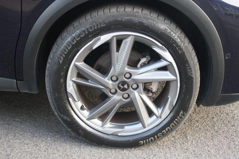 DS DS 7 DS7 Crossback 1.5 bluehdi Grand Chic 130cv auto