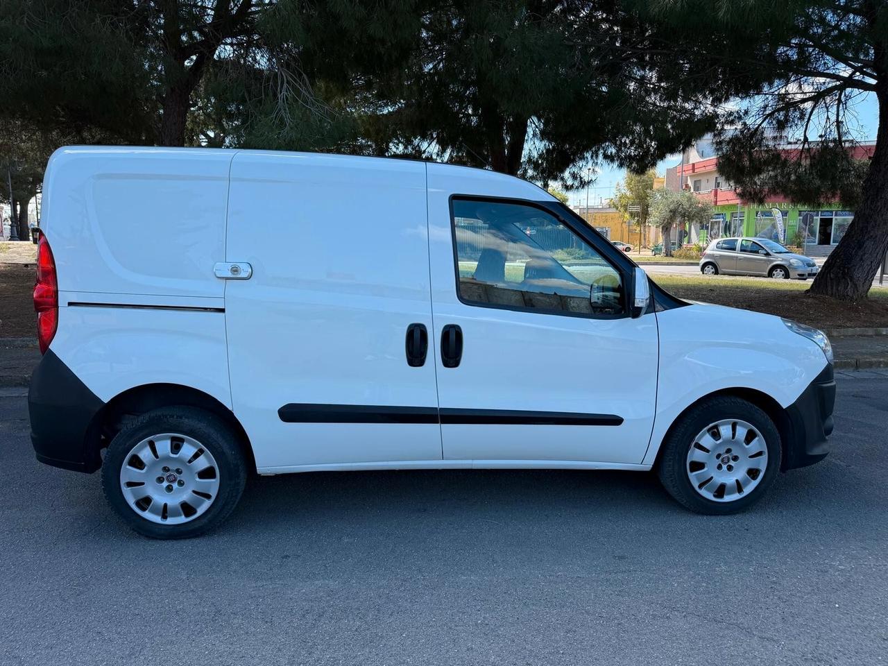 Fiat Doblo Doblò 1.3 MJ 16V PC-TN Cargo Lamier.