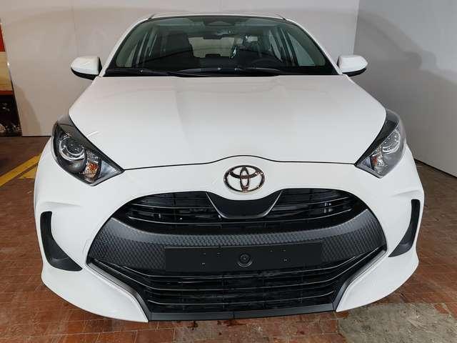 Toyota Yaris 1.5 Hybrid 92cv Active + Car Play + Telecamera