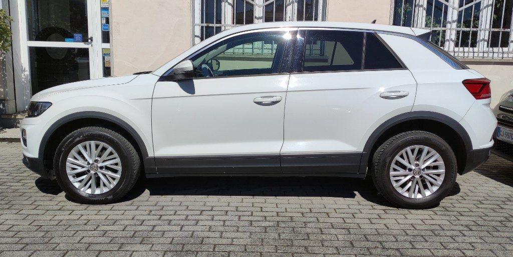 Volkswagen T-Roc 1.6TDI Style BlueMotionTechnology