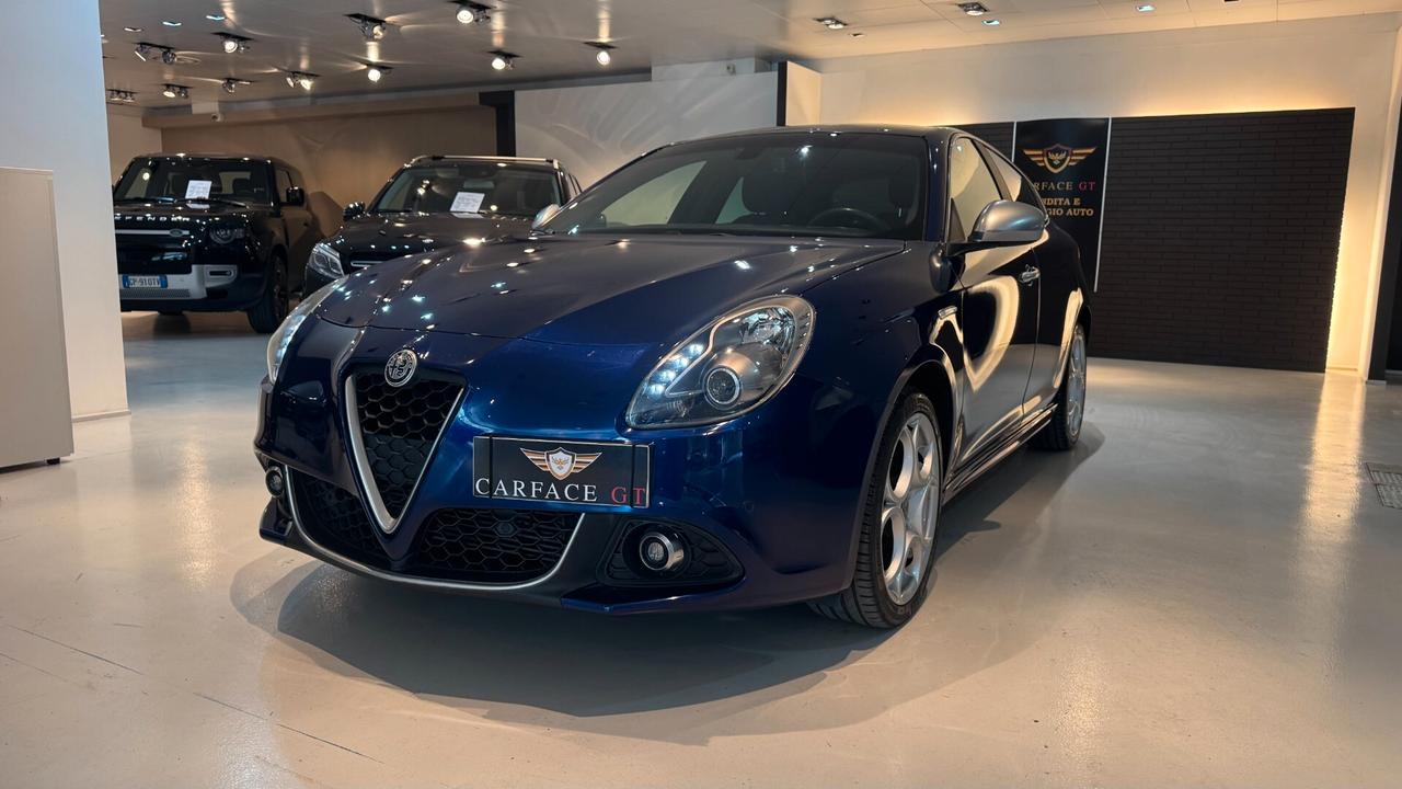 ALFA ROMEO GIULIETTA 1.6 DIESEL 120CV - 2019