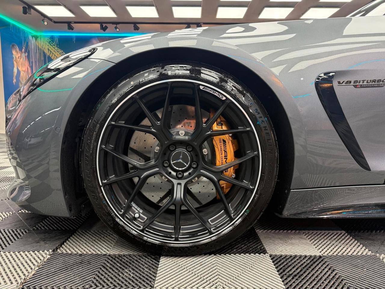 Mercedes-benz GT AMG 63 S E PERFORMANCE PREMIUM PLUS (507)