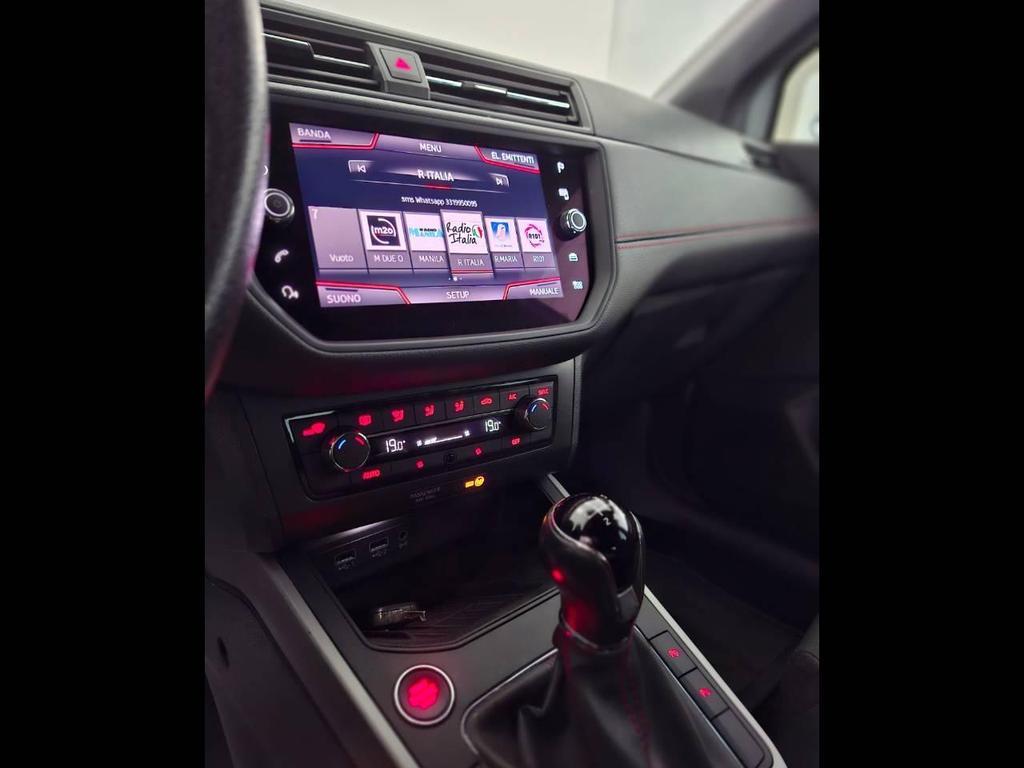 Seat Arona 1.5 TSI EVO ACT FR