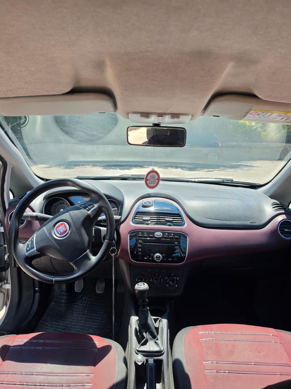 Fiat Grande Punto 1.4 5 porte Actual Natural Power